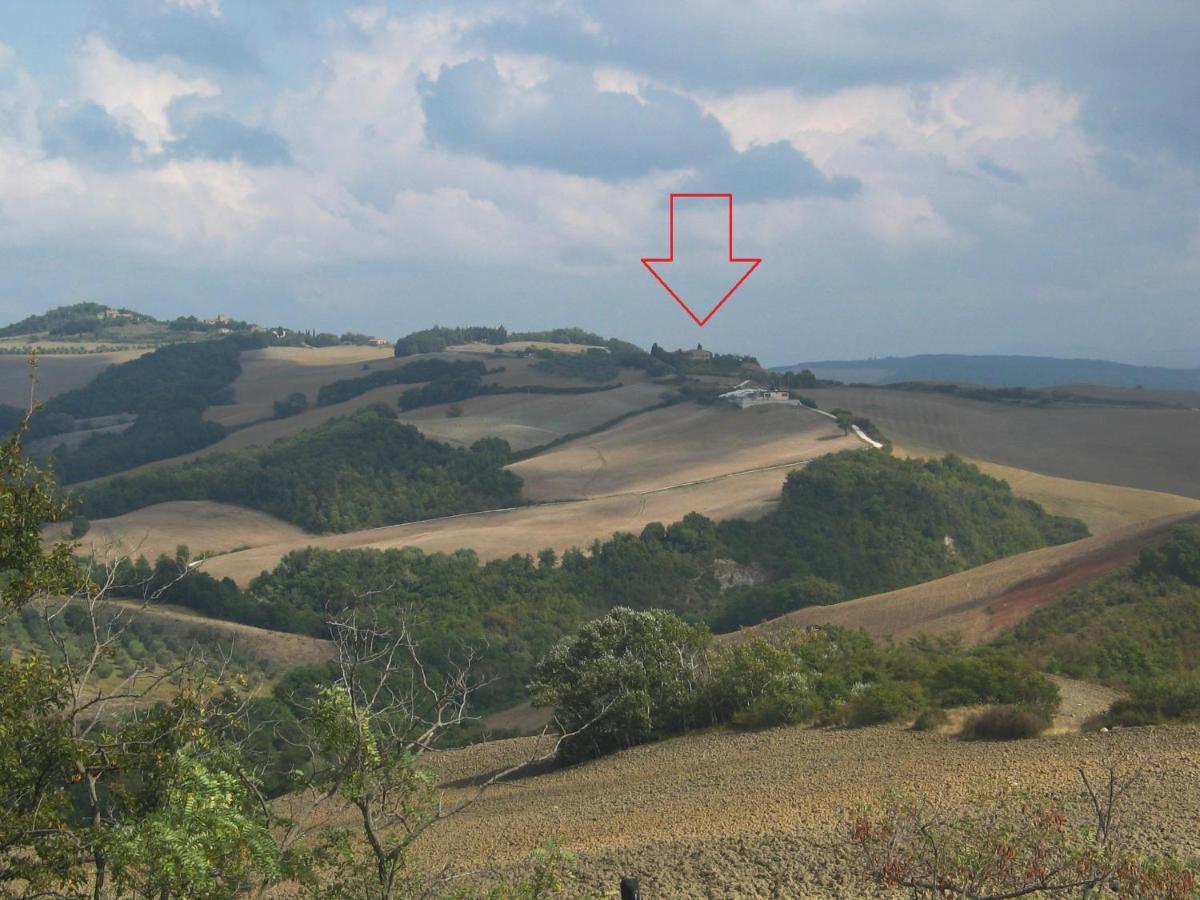 Lacollinatuscany Between San Gimignano And 渥尔特拉 外观 照片