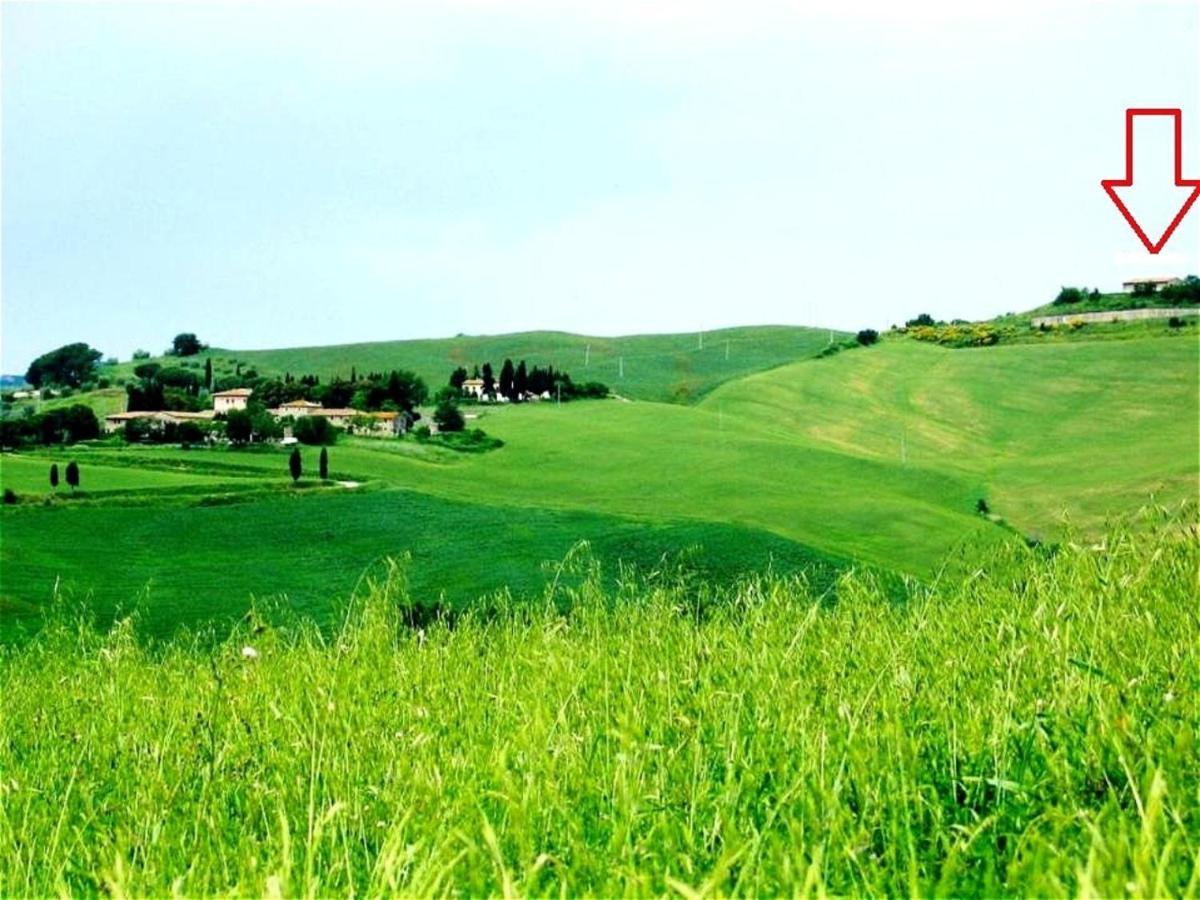 Lacollinatuscany Between San Gimignano And 渥尔特拉 外观 照片